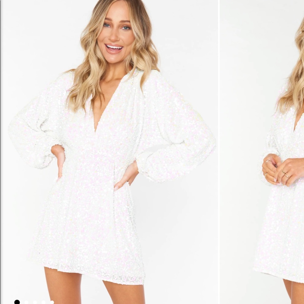 Show Me Your Mumu Kidman Mini Dress